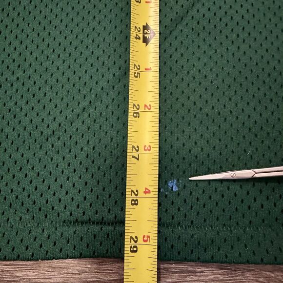 Vintage Logo 7 NFL Green Bay Packers Jersey Sz XL Sterling Sharpe Football #84 - Picture 6 of 9